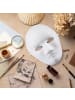 relaxdays 20x Maske in Weiß