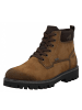 rieker Schnürstiefel  in Braun