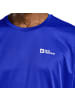 Jack Wolfskin T-Shirt in Blau
