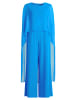 Vera Mont Jumpsuit im Layer Look in Perfect Blue