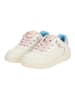 Geox Sneaker in Beige/Rosa