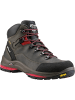 Grisport Wanderschuh Schnürstiefel Dakar Gritex in anthrazit/rot