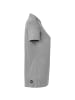 Kempa Shirt POLY WOMEN in dark grau melange