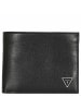 Guess Milano - Geldbörse 6cc 12 cm (black) in schwarz