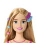 Barbie Deluxe Styling-Kopf blond | Barbie HMD88 | Mattel | Frisierkopf
