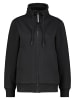 alife and kickin Sweatjacke LisbethAK A in black