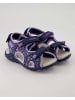 Geox Sandalen in Lila
