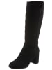 Aniston SHOES Stiefel in schwarz