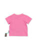 Sigikid T-Shirt Happy Wildlife in pink