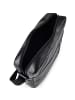Bench Umhängetasche Leder 24 cm in schwarz