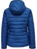 Hummel Reißverschluss Jacke Hmlnorth Damen in TRUE BLUE