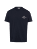 Gant T-Shirt in marine