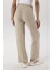 Aniston SELECTED Strickhose in beige-melange