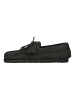 Clarks Bootsschuhe Godney Boat in 1216 Black Leather