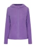 COBIE Damen Fleecejacke in Lavendel