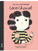 Insel Buch - Coco Chanel - Little People, BIG DREAMS (Deutsche Ausgabe)
