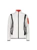 cmp Fleecejacke WOMAN JACKET in Weiß