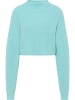 IZIA Strick Pullover in Blau