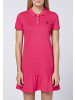 Polo Sylt Polokleid in Pink