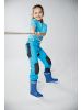 JAKO-O Outdoorhose in hellblau
