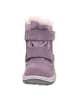 superfit Winterstiefel ICEBIRD in Lila/Rosa