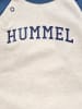 Hummel Hummel Druckknopf Strampler Raglanärmel Hmlblixen E-Sport Jungen in WHITECAP GRAY