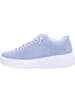 Rieker Evolution Sneaker Low in blau
