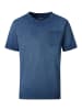 CASAMODA T-Shirt in Blau