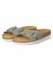 Beliana Pantolette in khaki