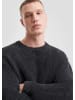 QS Strickpullover in 9999_schwarz