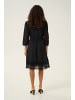 Cream Kleid CRMilla Feminine in Pitch Black