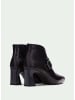 Hispanitas Stiefelette in schwarz