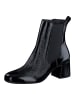 Paul Green Stiefelette in Schwarz Lack