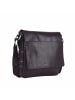 Strellson Schultertasche 'Kenley Jeremy in Dunkelbraun 25,00 x 25,00 x 7,00 cm'