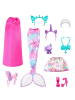 Barbie Dreamtopia 3 in 1 | Barbie Spiel-Set | Puppe & Kleidung | Mattel HLC28