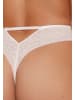 Linga Dore String in Cream pink