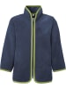 Playshoes Regen-Jacke 3-in-1 in marine/oliv