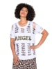 Angel of Style Shirt in schneeweiß