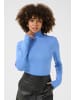 CULTURE Strickpullover CUannemarie Slim/ Regular fit in Ultramarine Melange