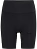 Hummel Verstellbare Taille Cycling Kurze Hose Hmlprima Damen in BLACK