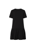 Pieces Kleid in Black