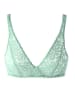 Calida Spitzen-BH in soft green