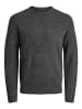 Jack & Jones Strickpullover in Black