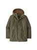 Patagonia Freizeitjacke in grün