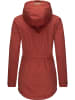 ragwear Winterjacke Zuzka Winter in Chili Red21