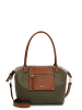 Tamaris Shopper TAS Fabrizia in oliv