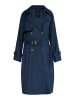DreiMaster Damen Trenchcoat in Marine