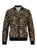 Cloud5ive Cloud5ive Bomberjacken in black/brown