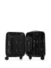 Wittchen SMALL POLYCARBONATE SUITCASE in Black