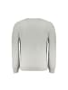 HARMONT & BLAINE Grau Wolle Herren Pullover